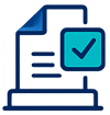 Apply for an operator licence icon