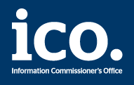 Information Commissioner Office registration badge